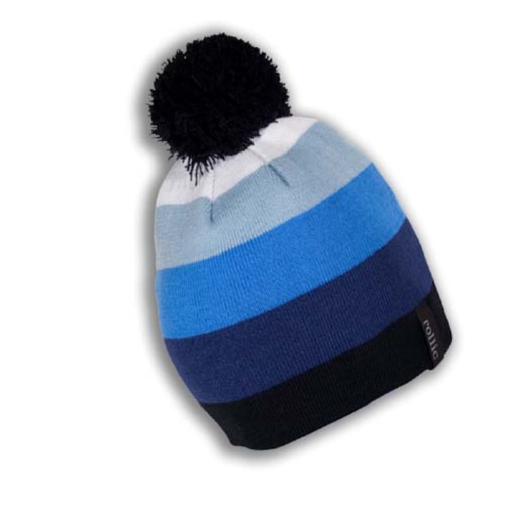 3/$15 Rollic Gear Bruiser Blue One Size Hat